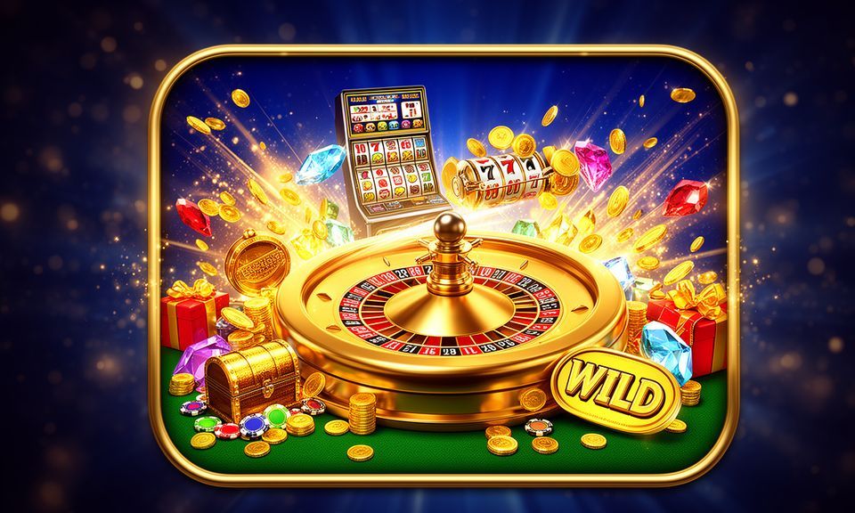 cashbet888 Blue Wave Slots
